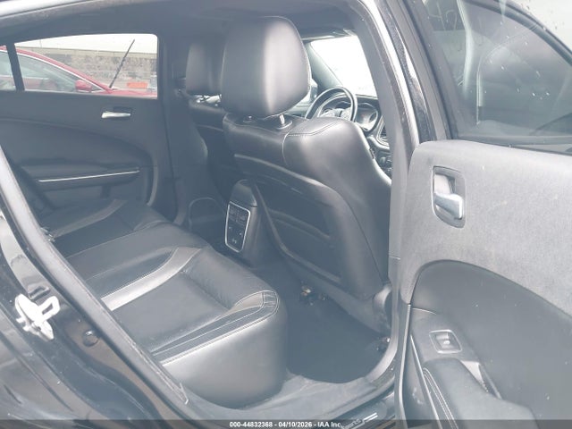 Dodge Charger Sxt Rwd