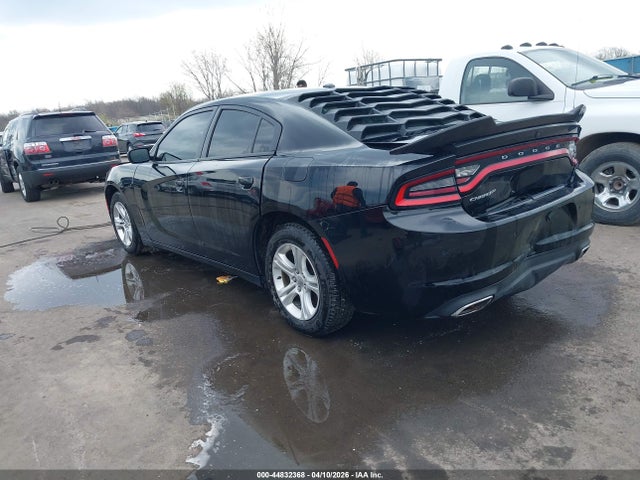 Dodge Charger Sxt Rwd