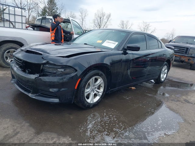 Dodge Charger Sxt Rwd