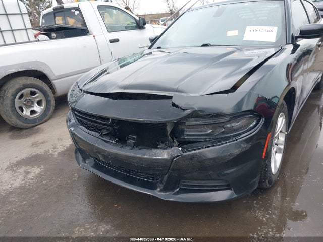 Dodge Charger Sxt Rwd