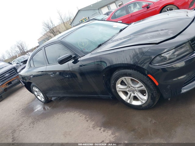 Dodge Charger Sxt Rwd