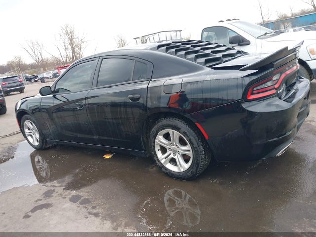 Dodge Charger Sxt Rwd