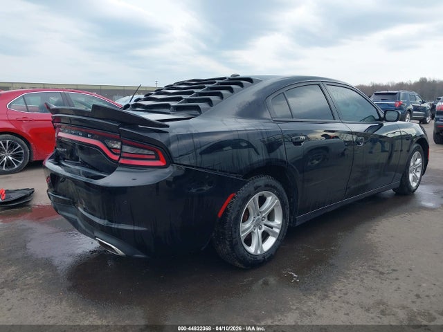 Dodge Charger Sxt Rwd