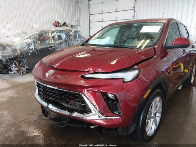 Buick Encore GX Preferred Fwd