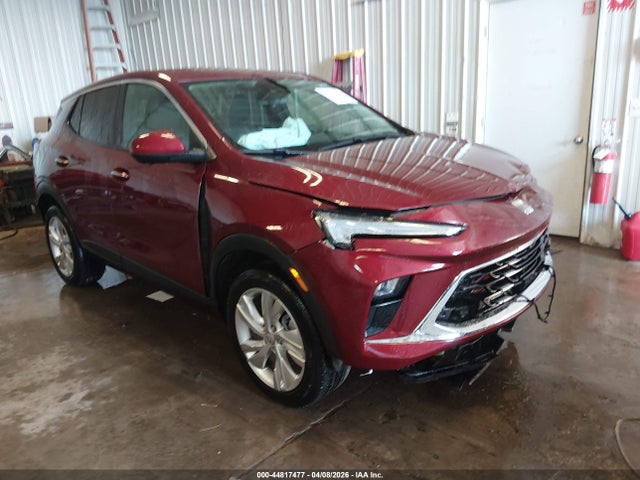 Salvage Buick Encore GX Image