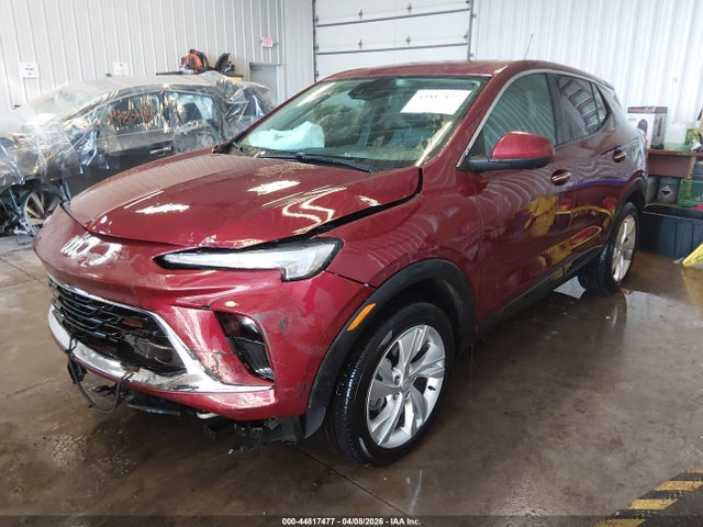 Buick Encore GX Preferred Fwd