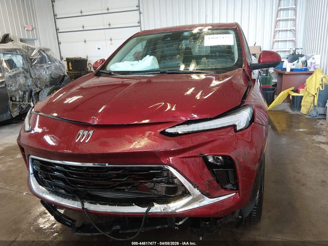 Buick Encore GX Preferred Fwd