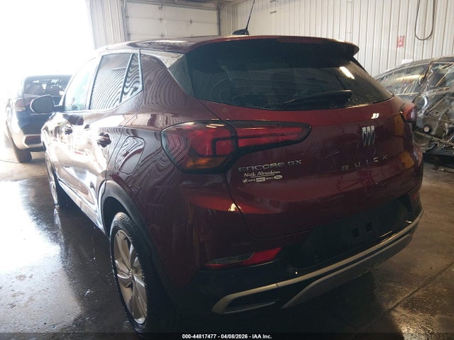 Buick Encore GX Preferred Fwd