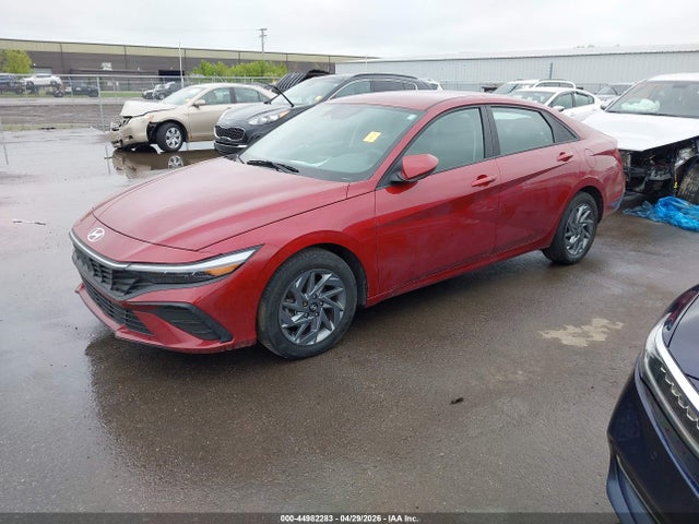 Hyundai ELANTRA Sel