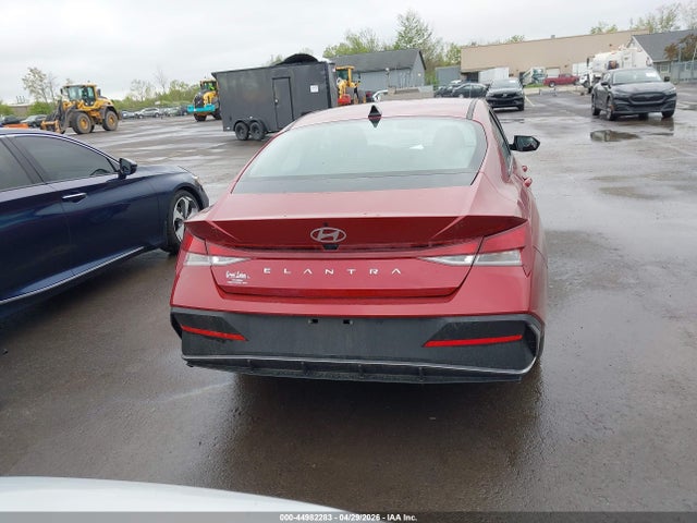 Hyundai ELANTRA Sel