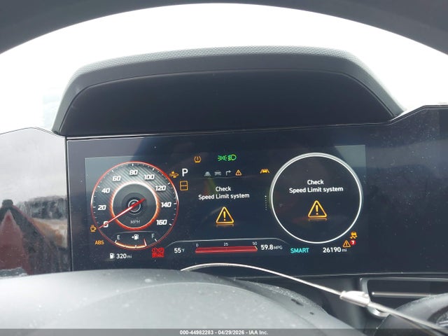 Hyundai ELANTRA Sel
