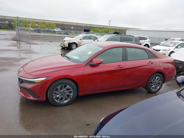 Hyundai ELANTRA Sel