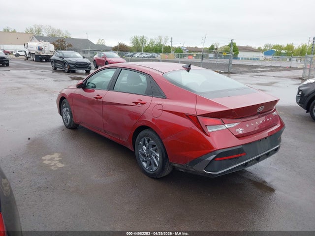 Hyundai ELANTRA Sel