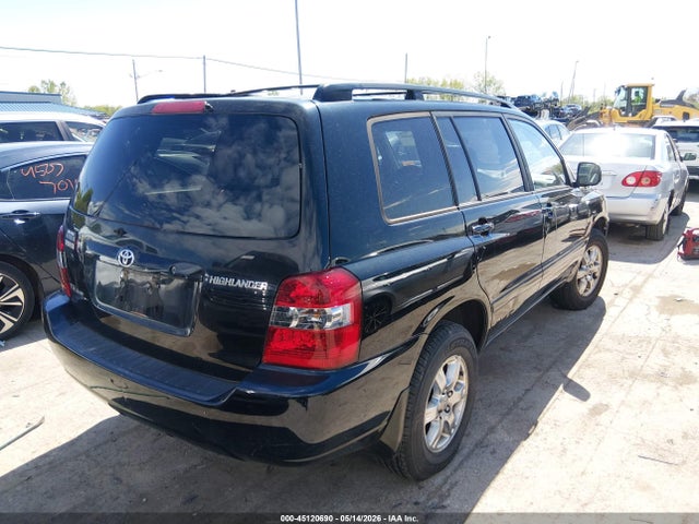 Toyota Highlander V6