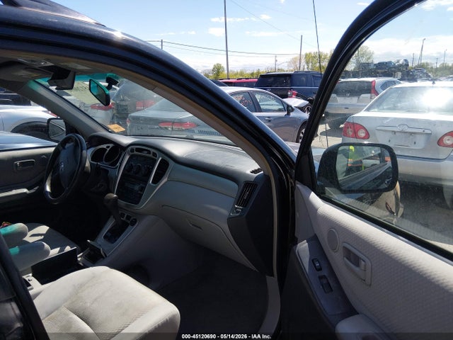 Toyota Highlander V6