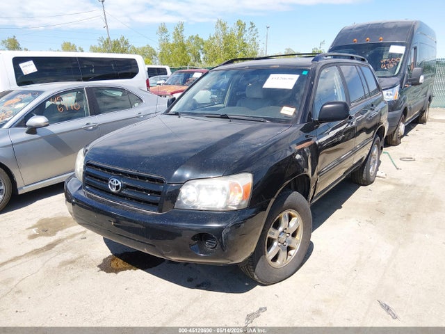 Toyota Highlander V6