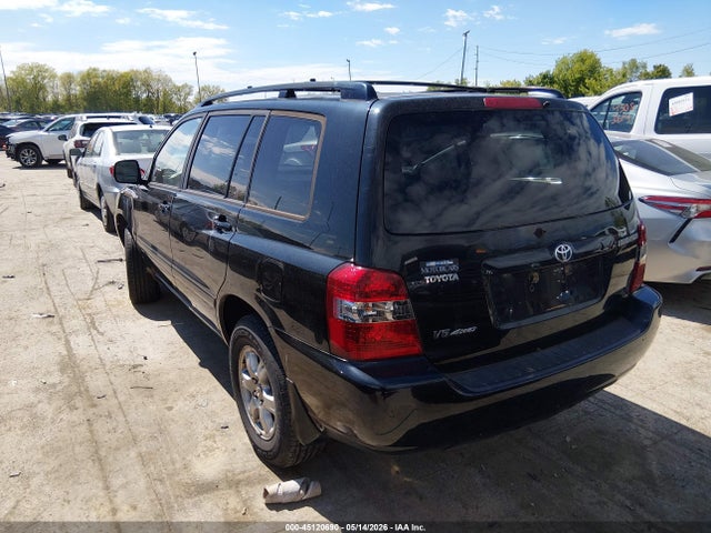 Toyota Highlander V6