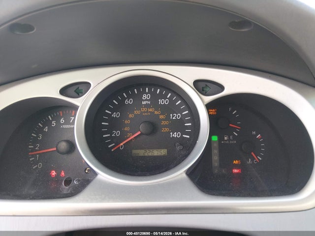 Toyota Highlander V6