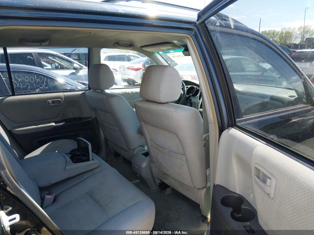 Toyota Highlander V6