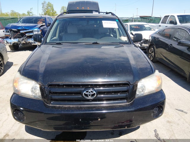 Toyota Highlander V6