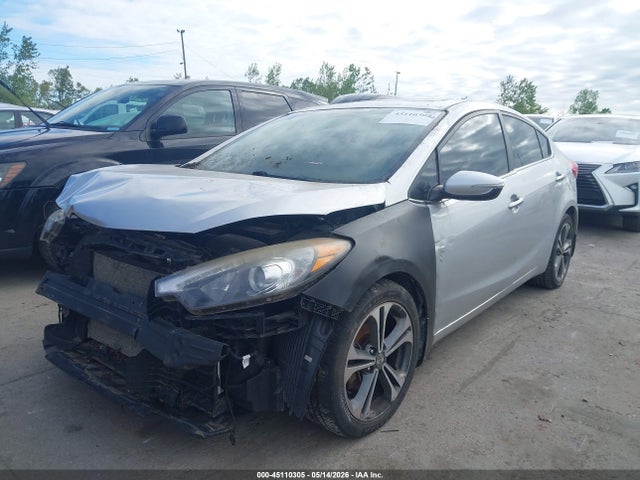 Kia Forte Ex