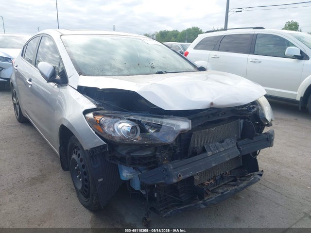 Kia Forte Ex