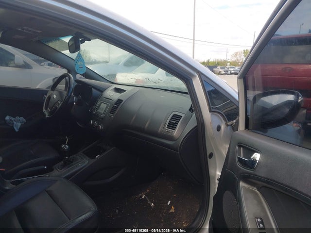 Kia Forte Ex