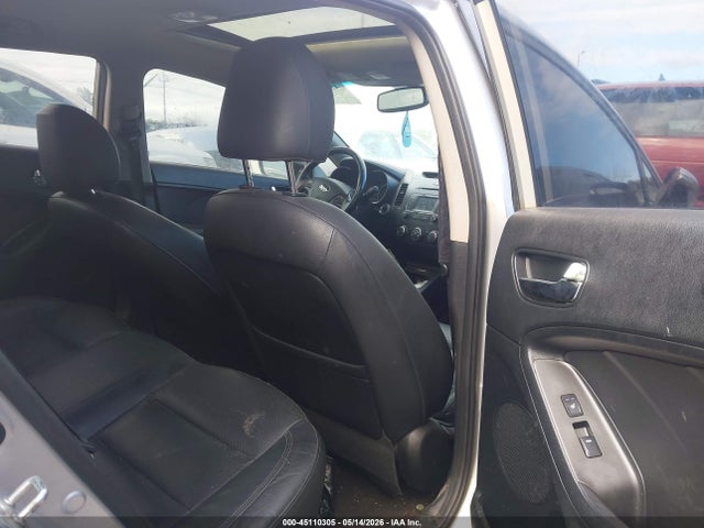 Kia Forte Ex
