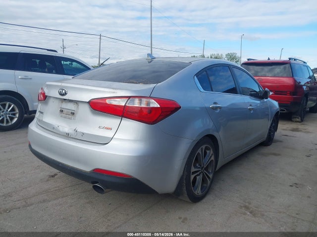 Kia Forte Ex