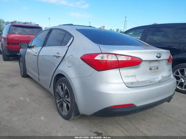 Kia Forte Ex