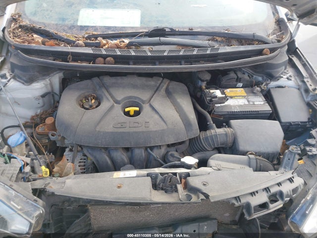 Kia Forte Ex