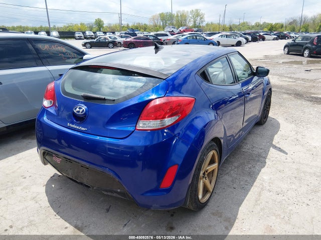 Hyundai VELOSTER