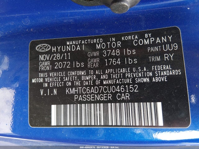 Hyundai VELOSTER