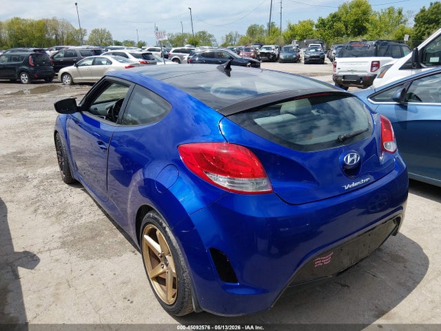 Hyundai VELOSTER