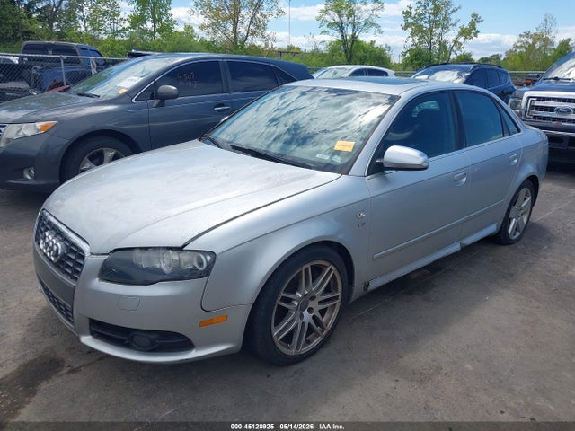 Audi S4 4.2