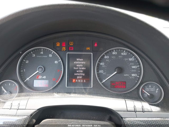 Audi S4 4.2