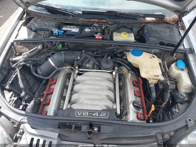 Audi S4 4.2