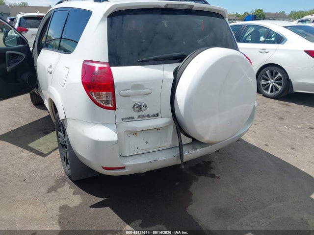 Toyota RAV4 Sport V6