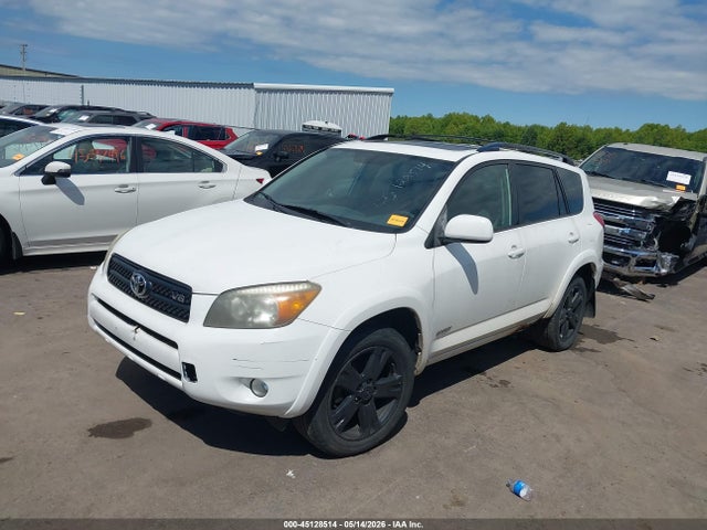Toyota RAV4 Sport V6