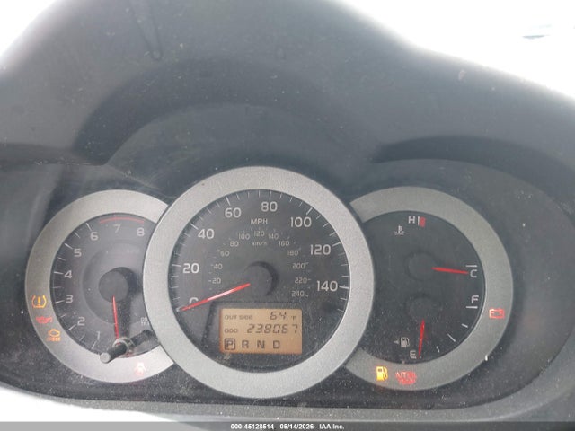 Toyota RAV4 Sport V6
