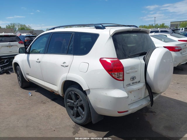 Toyota RAV4 Sport V6