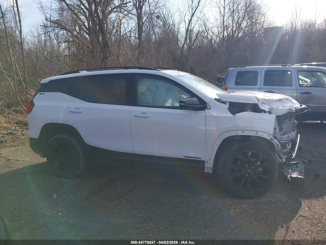 GMC Terrain Fwd Sle