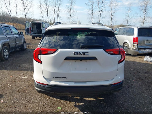 GMC Terrain Fwd Sle