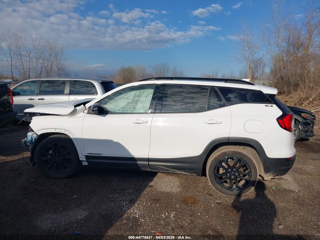 GMC Terrain Fwd Sle
