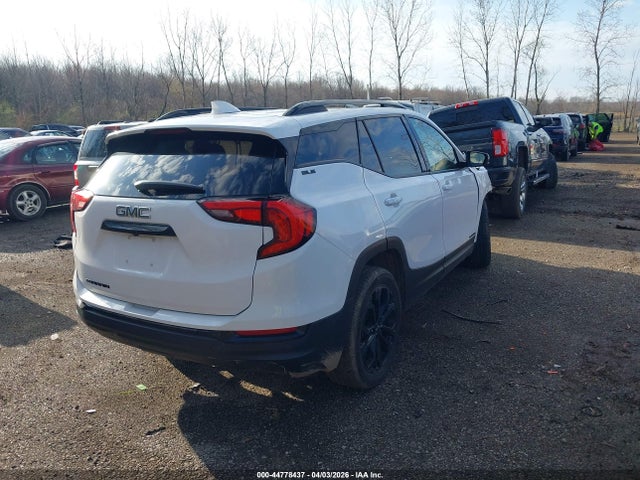 GMC Terrain Fwd Sle