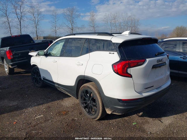 GMC Terrain Fwd Sle