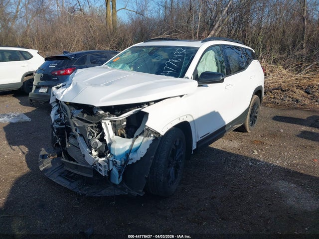 GMC Terrain Fwd Sle