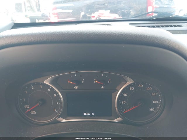 GMC Terrain Fwd Sle