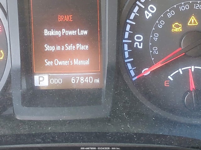 Toyota Tacoma Sr