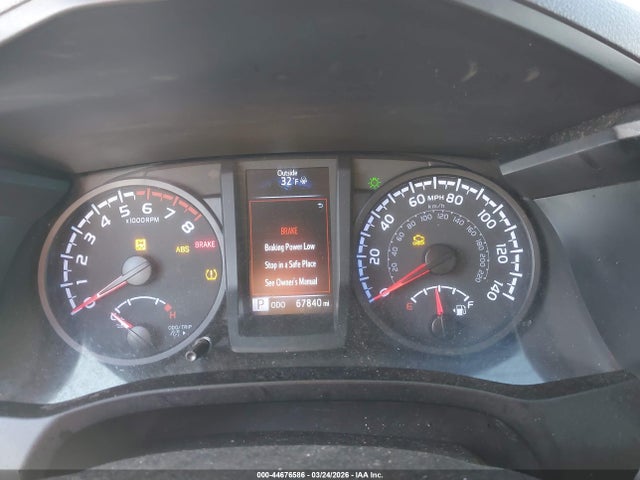 Toyota Tacoma Sr